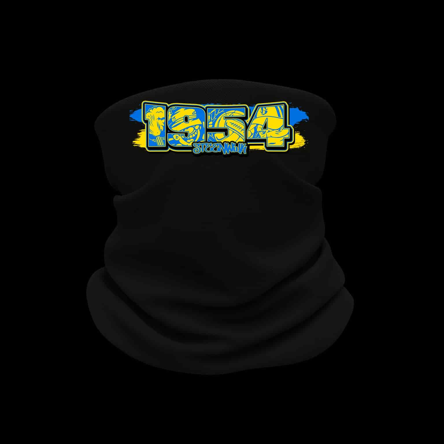 1954 Steenwijk Nekwarmer