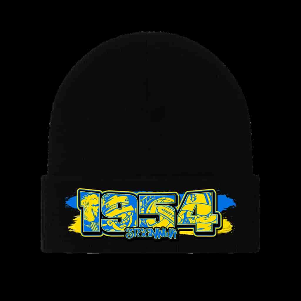 1954 Steenwijk Beanie