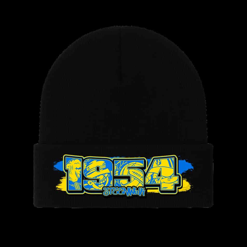 1954 Steenwijk Beanie