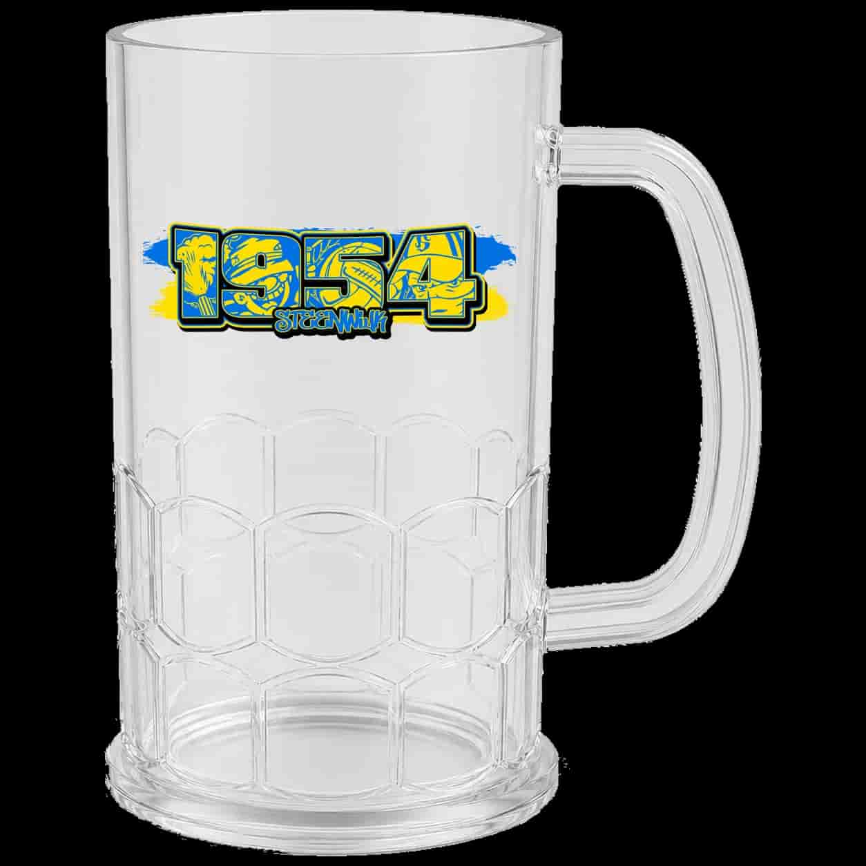 1954 Steenwijk Bierpul