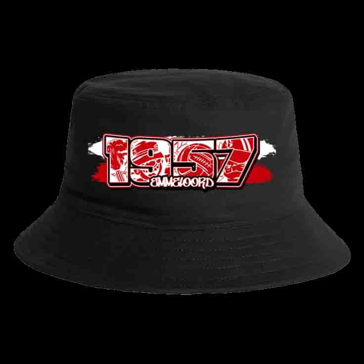 1957 Emmeloord Bucket Hat
