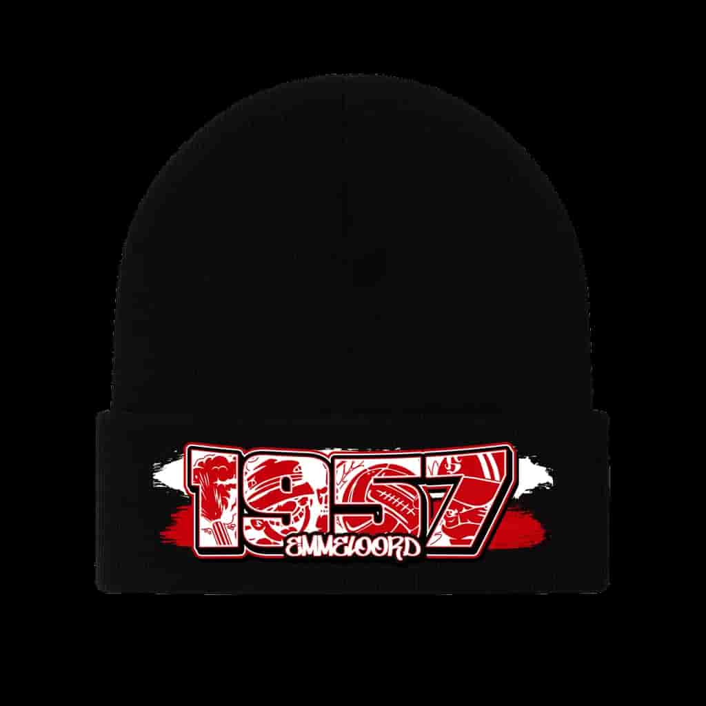 1957 Emmeloord Beanie
