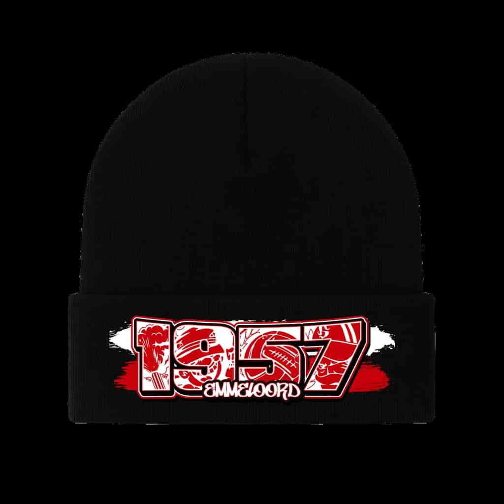 1957 Emmeloord Beanie