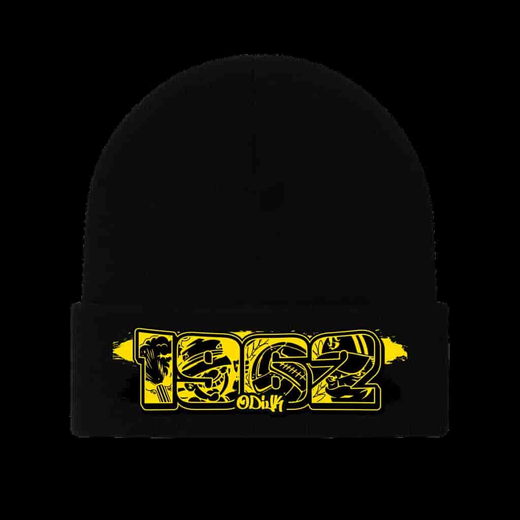 1962 Odijk Beanie