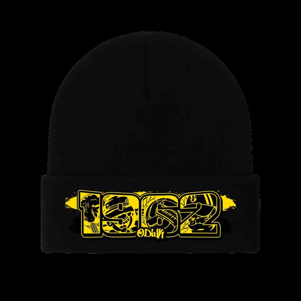 1962 Odijk Beanie