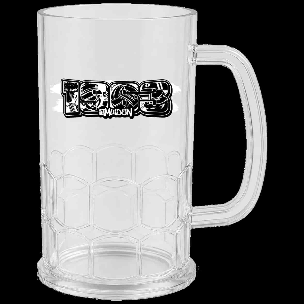 1963 IJmuiden Bierpul