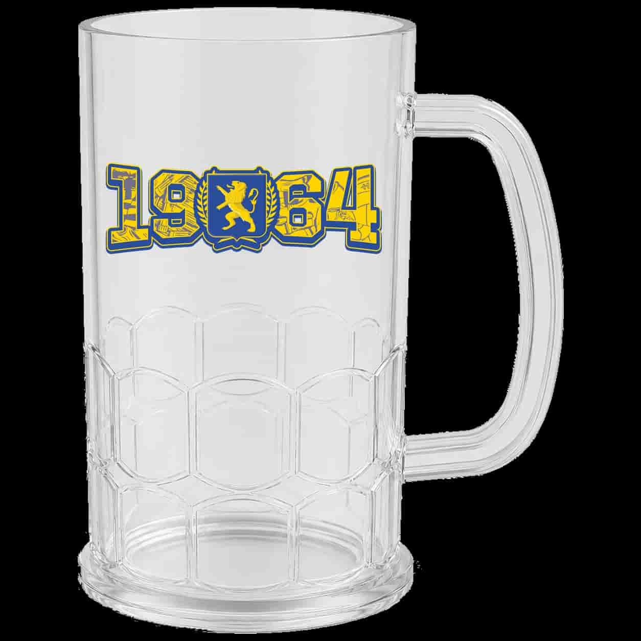 1964 Leeuwarden wapen Bierpul