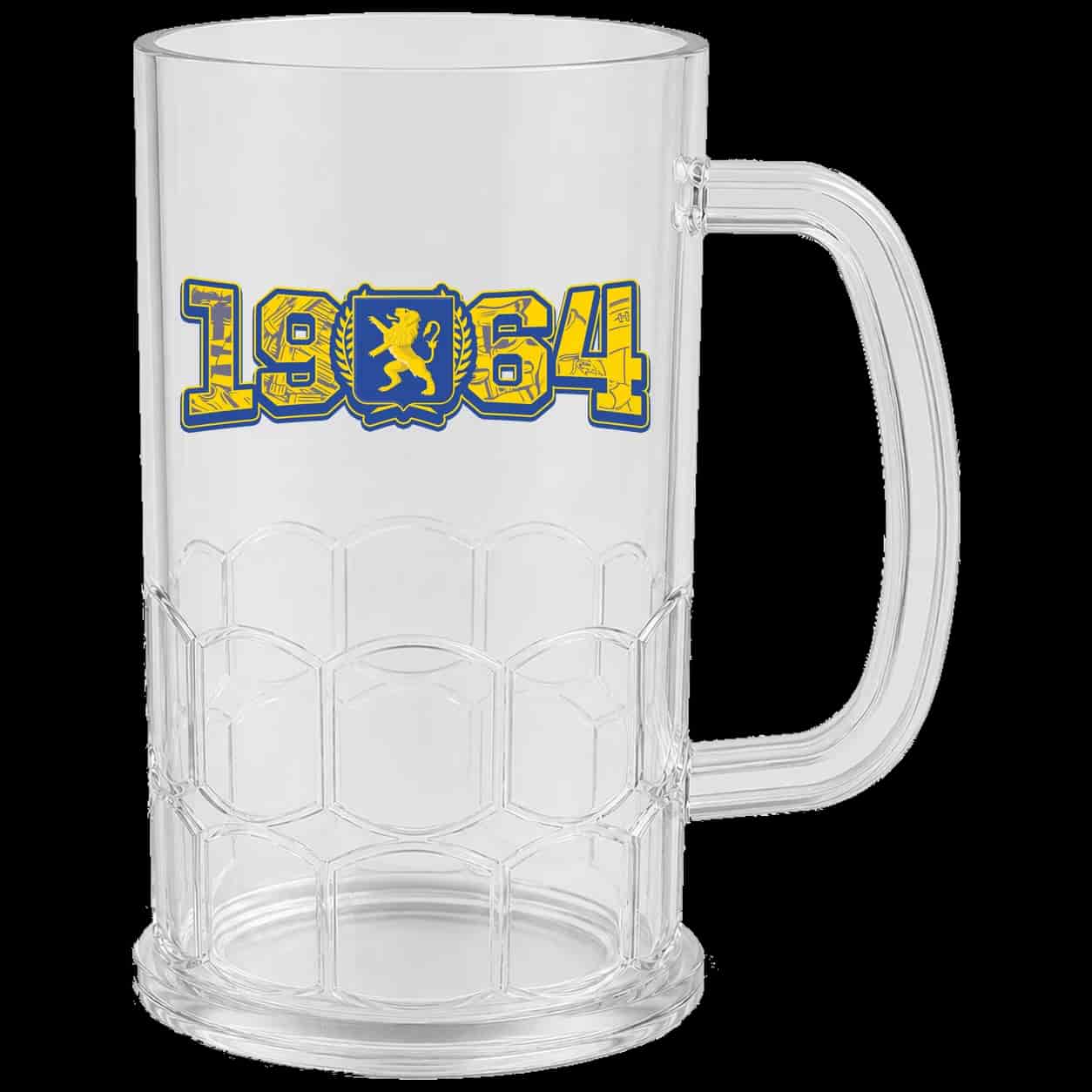 1964 Leeuwarden wapen Bierpul