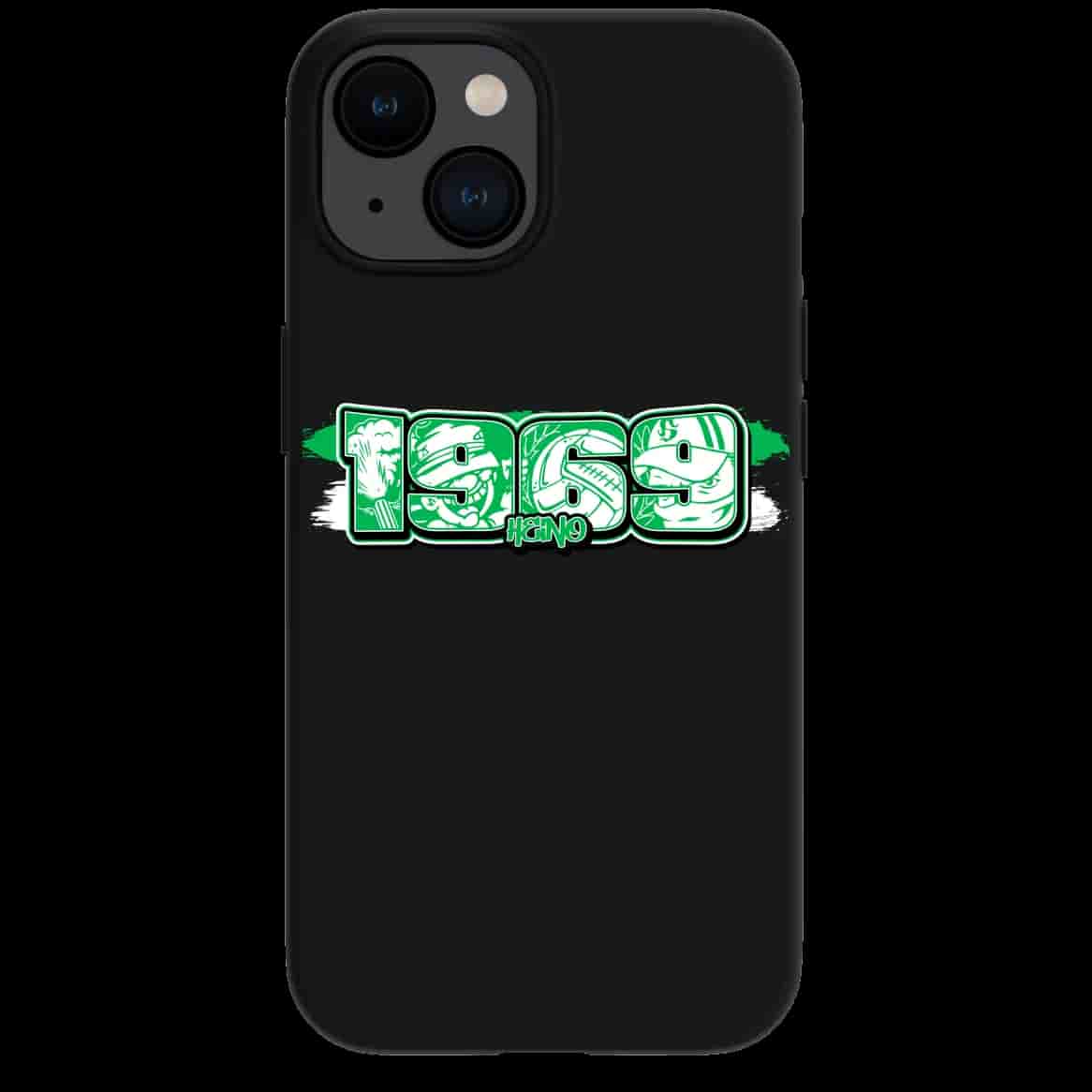 1969 Heino iPhone hoes