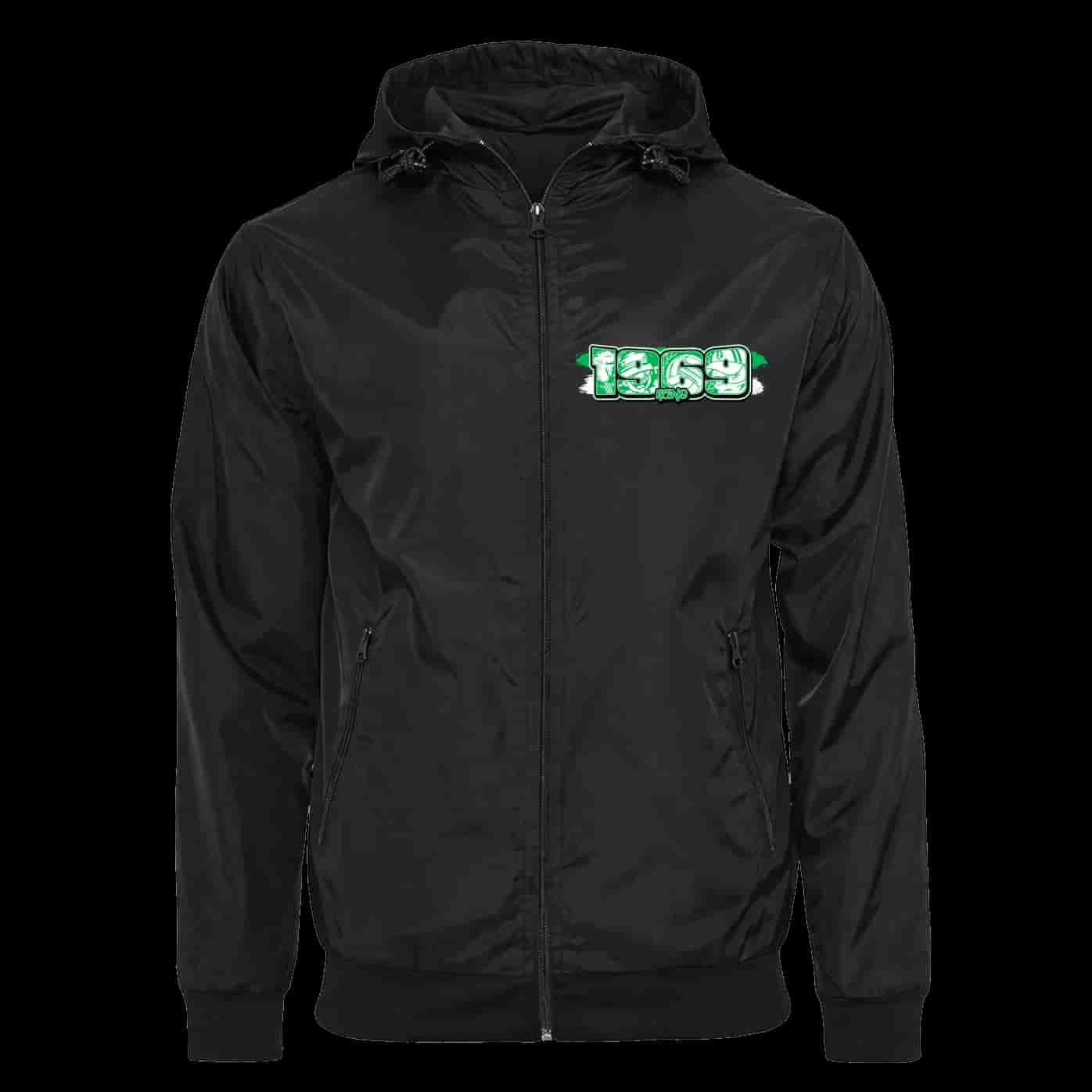 1969 Heino Jas met afritsbare bivakmuts