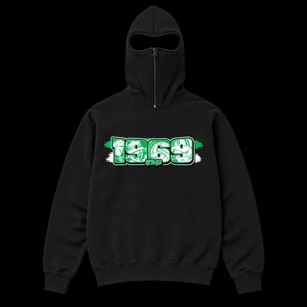 1969 Heino Ninja Hoodie