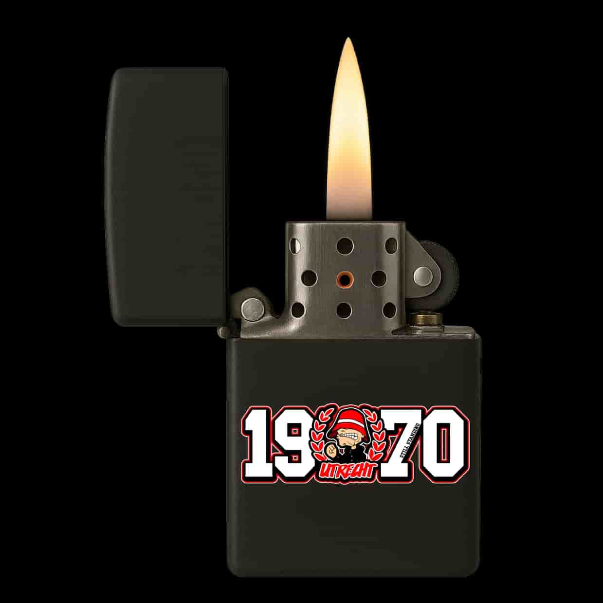 1970 Aansteker