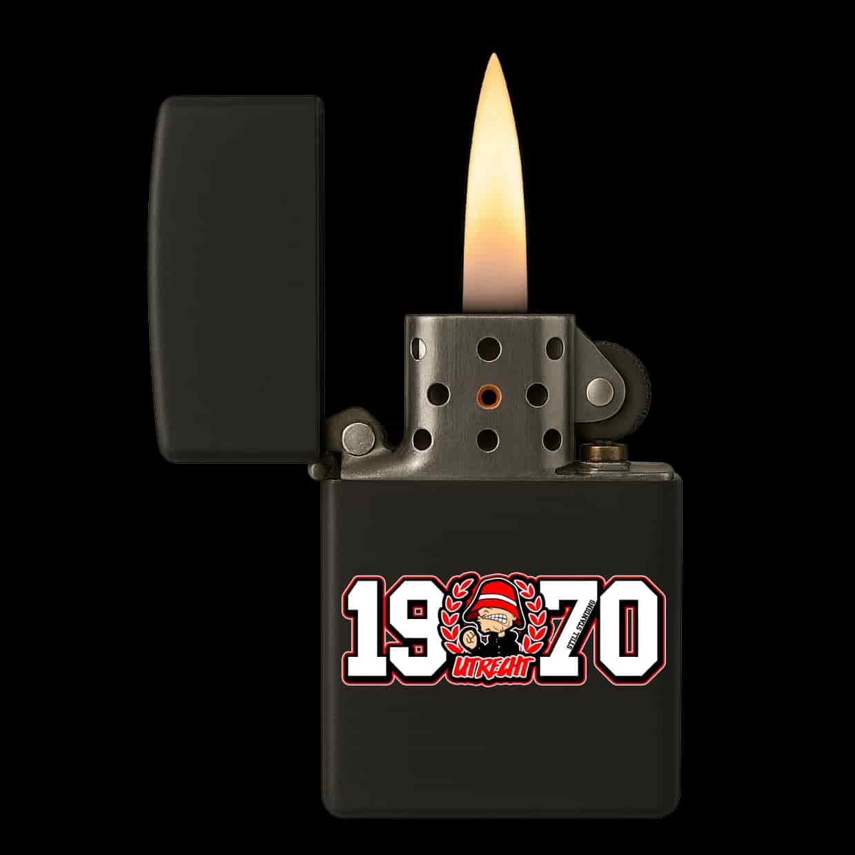 1970 Aansteker