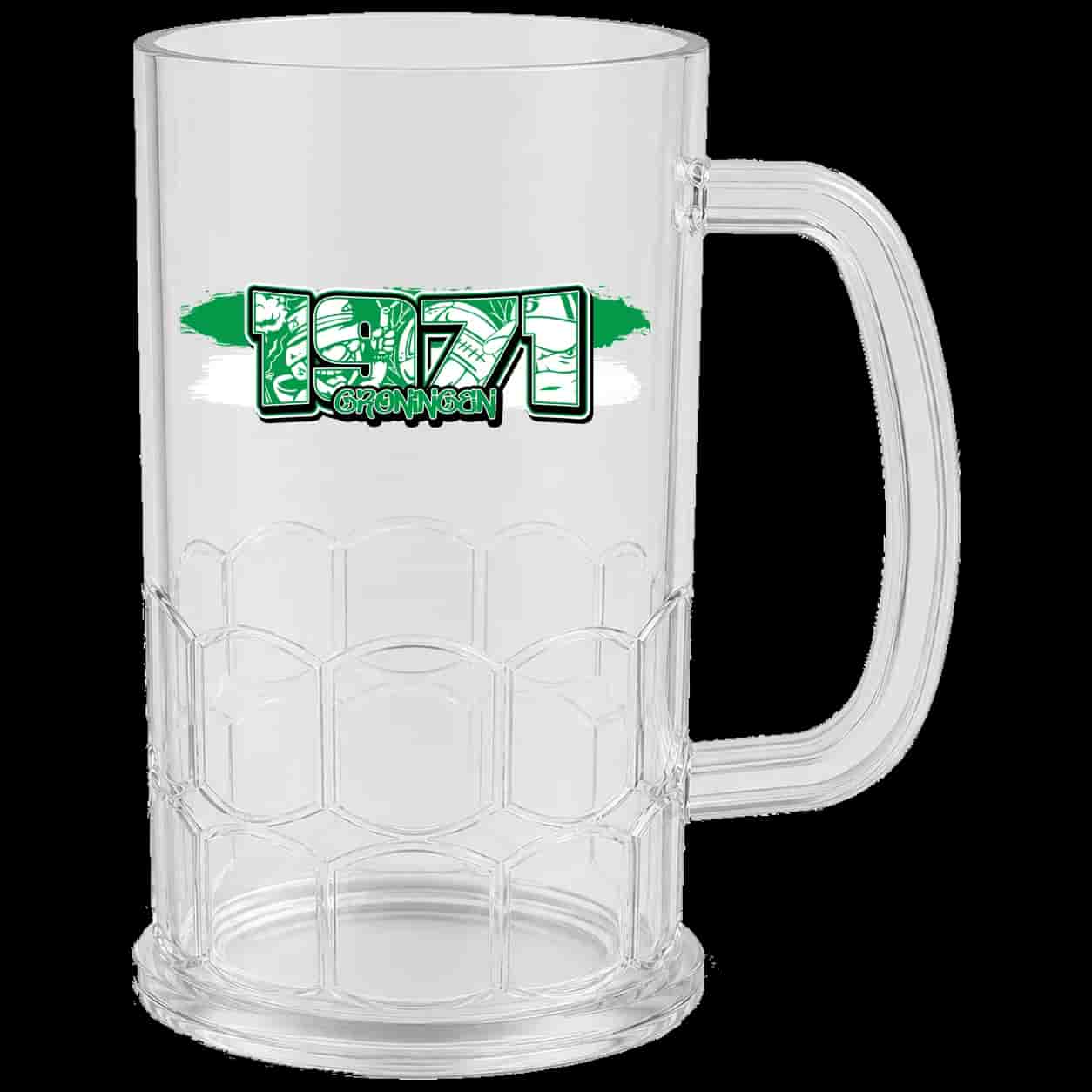 1971 Groningen Bierpul