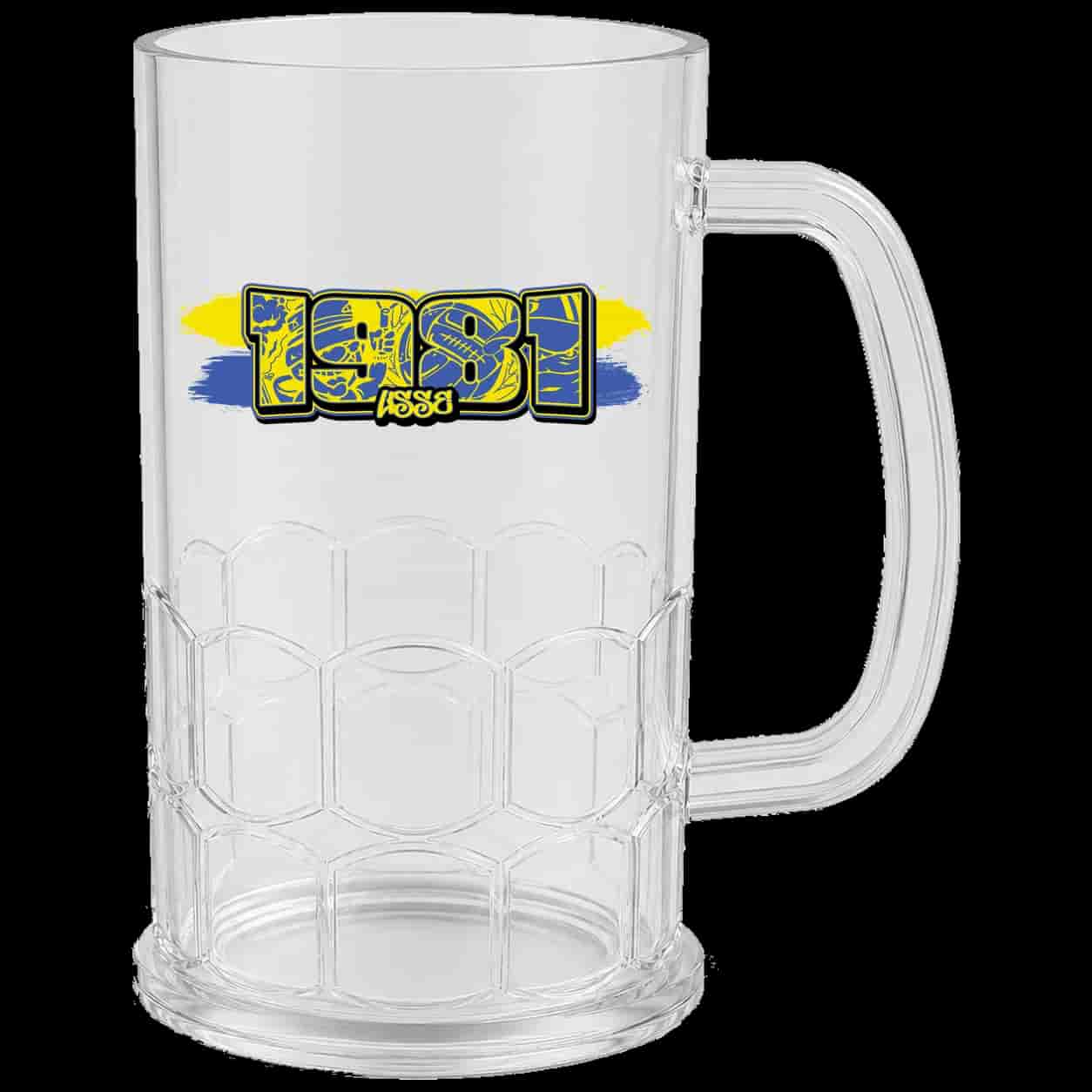 1981 Lisse Bierpul