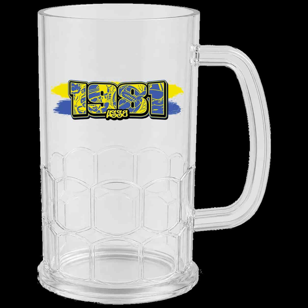 1981 Lisse Bierpul