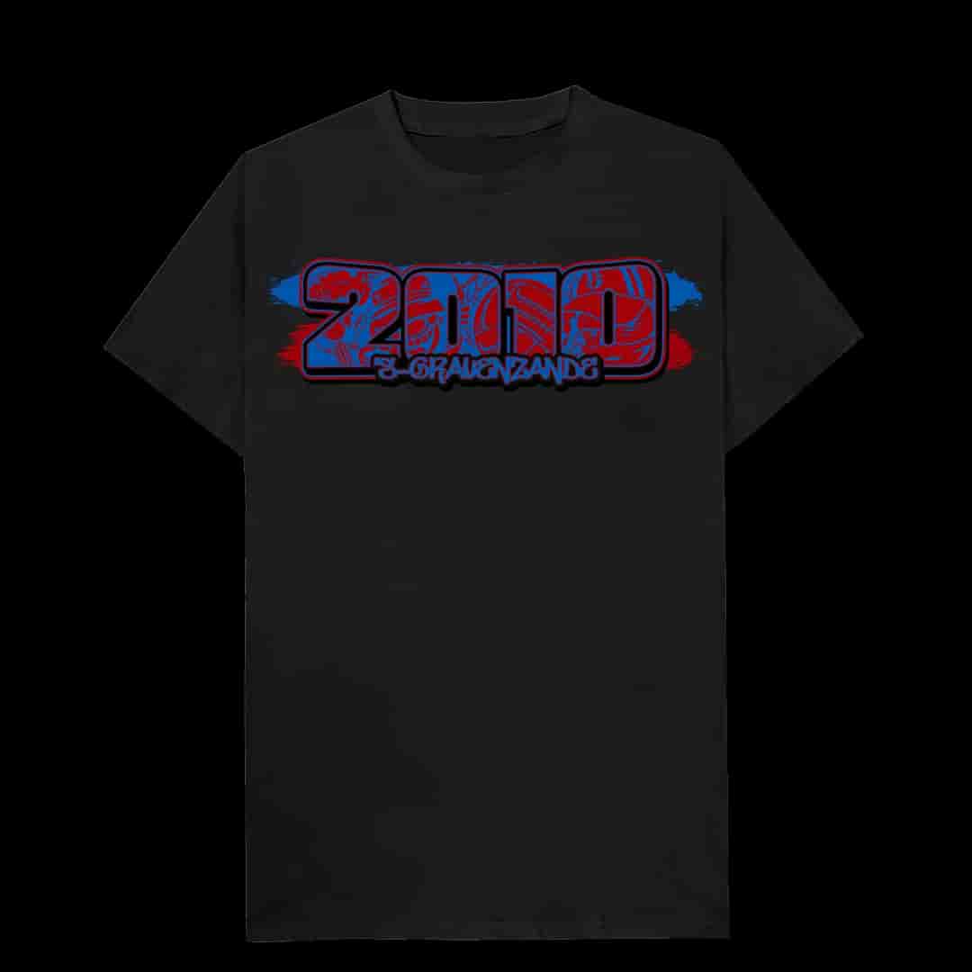 2010 's-Gravenzande T-shirt