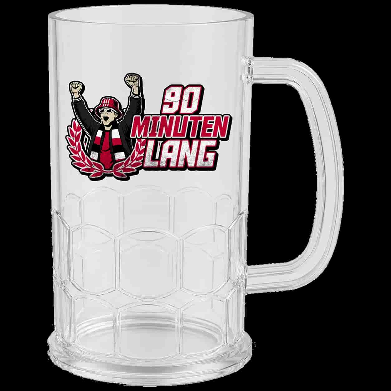 90 minuten lang Bierpul