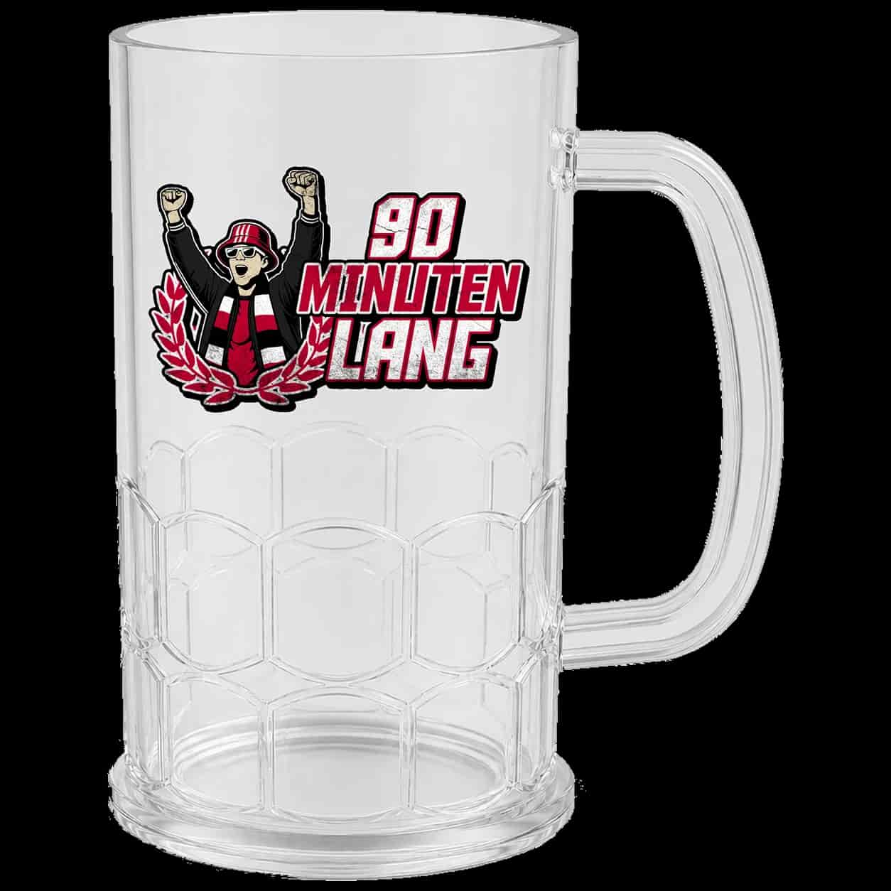 90 minuten lang Bierpul