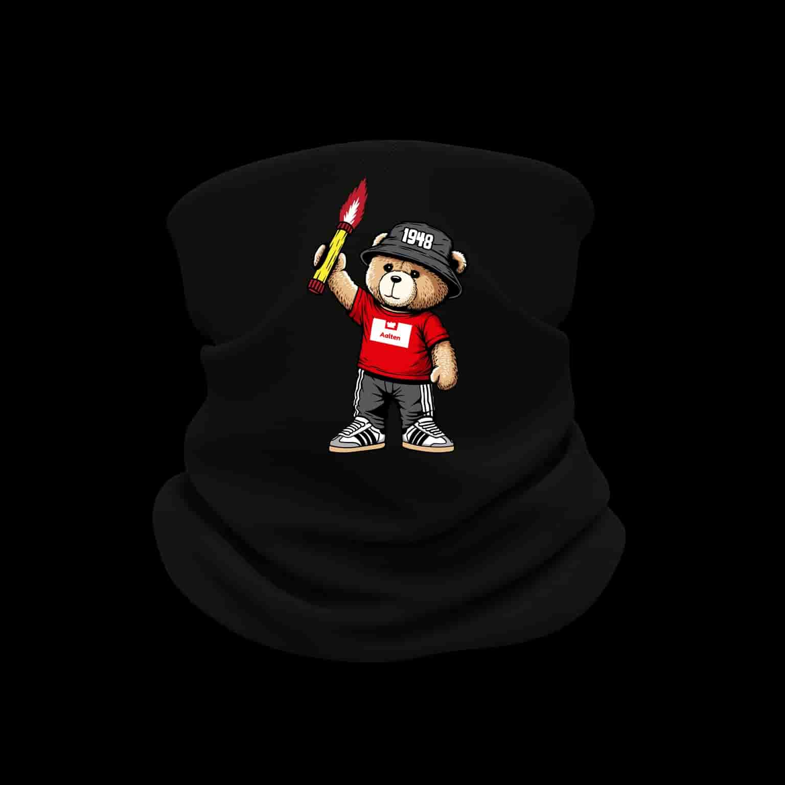 Aalten 1948 bear Nekwarmer