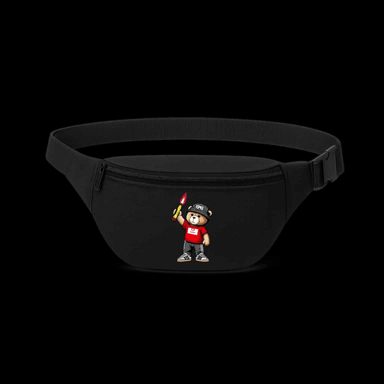 Aalten 1948 bear Fanny Pack