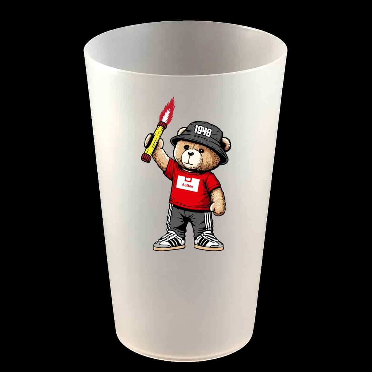 Aalten 1948 bear Hardcup