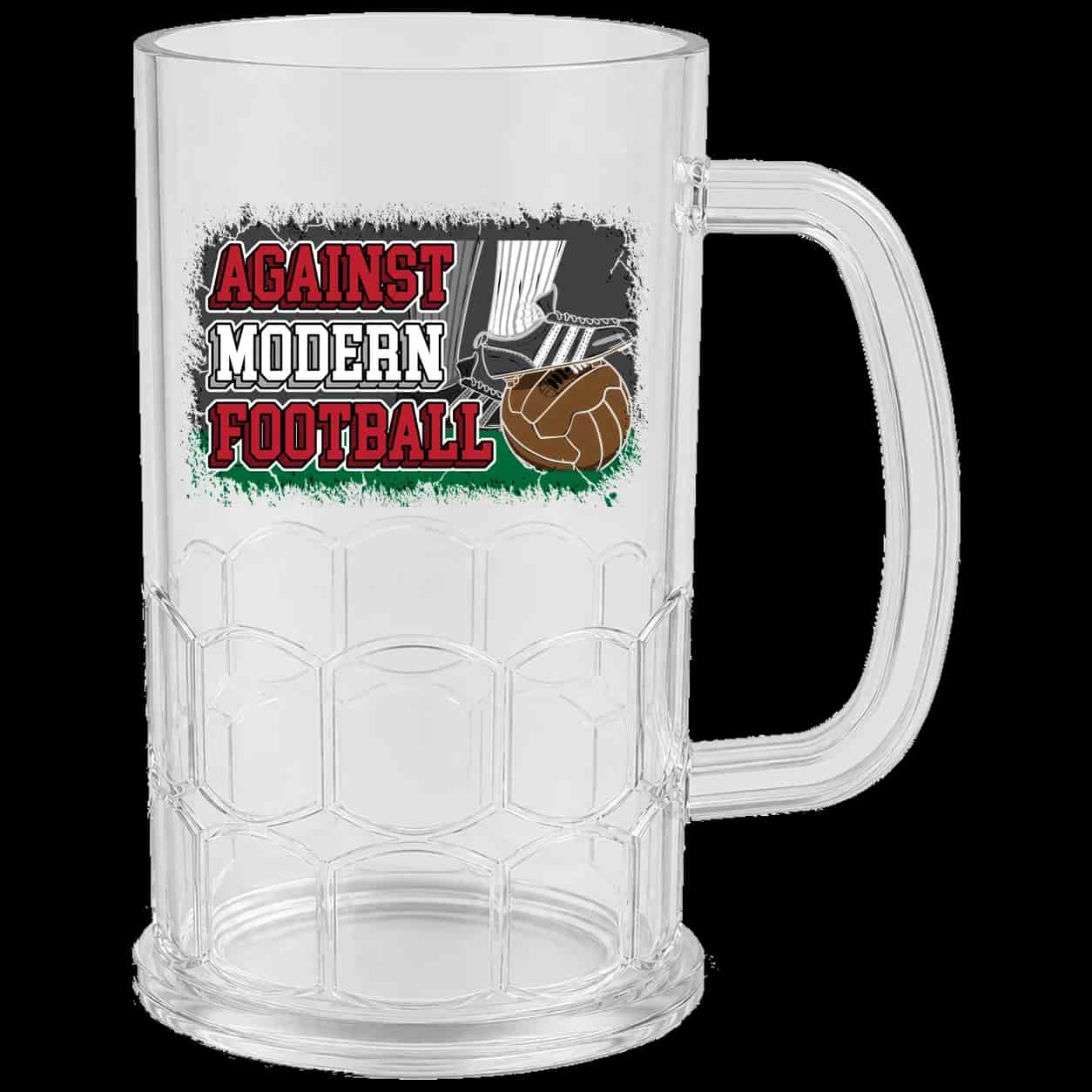 Against modern football Bierpul