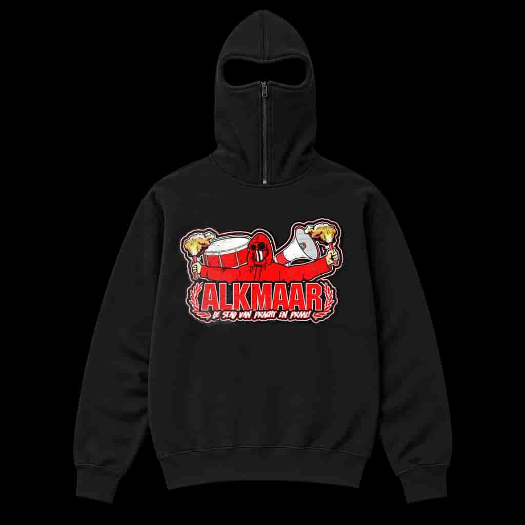 Alkmaar de stad van pracht en praal! Ninja Hoodie
