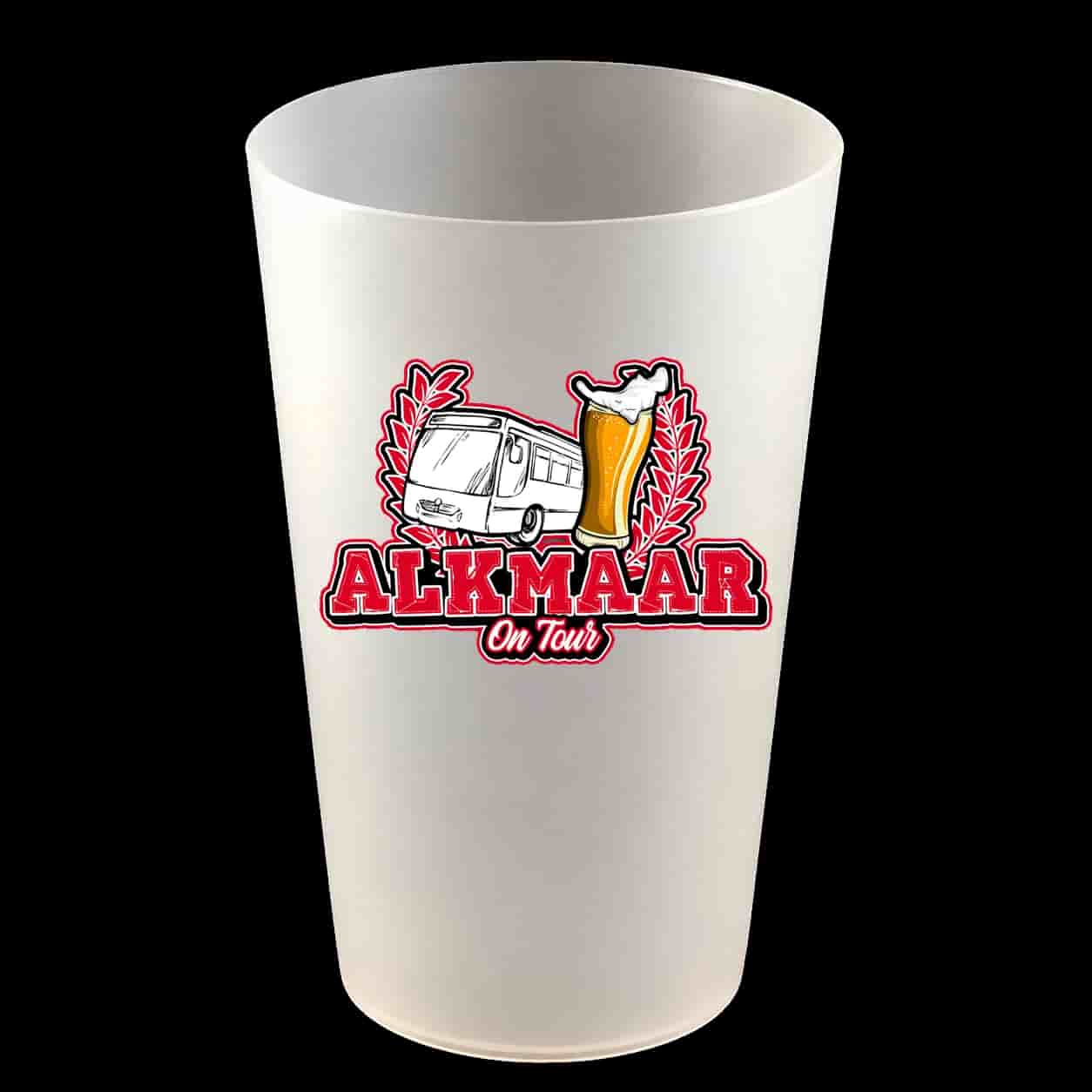 Alkmaar on tour Hardcup