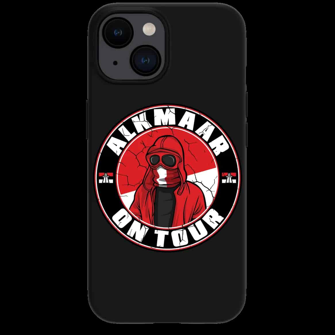 Alkmaar on tour iPhone hoes
