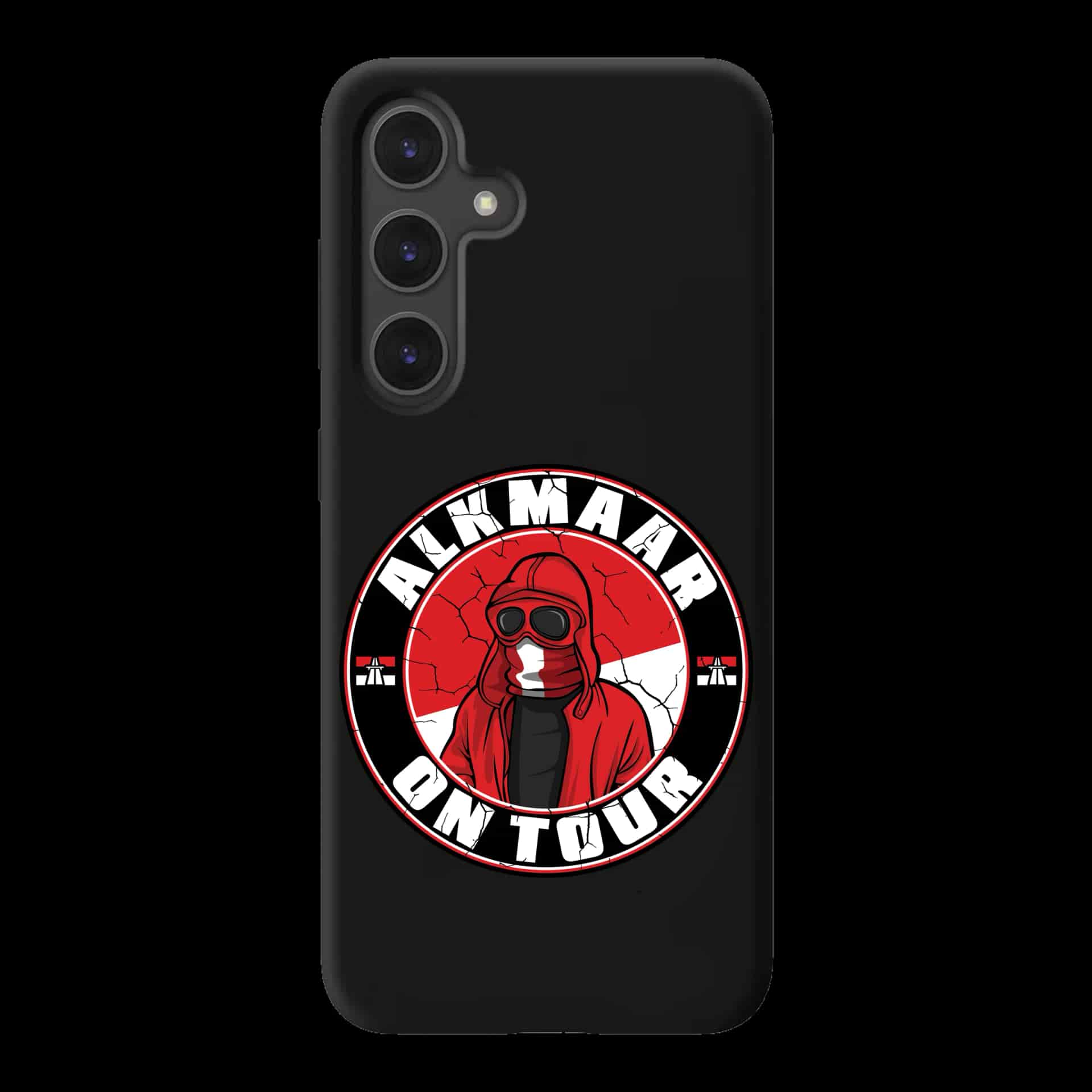 Alkmaar on tour Samsung Hoes