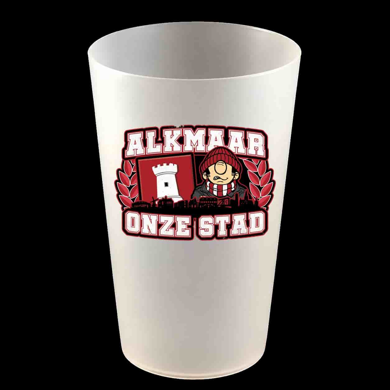 Alkmaar onze stad Hardcup