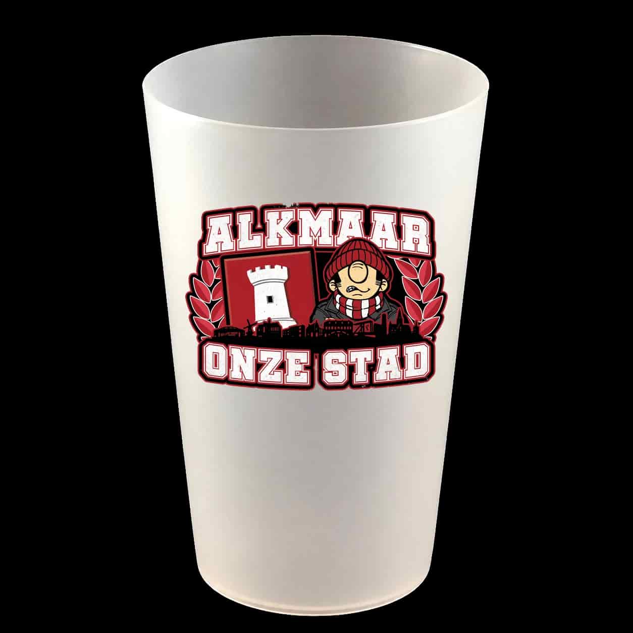 Alkmaar onze stad Hardcup