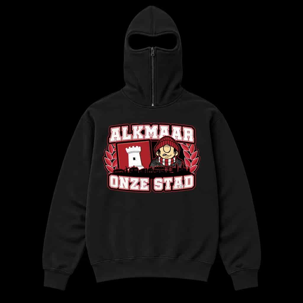 Alkmaar onze stad Ninja Hoodie