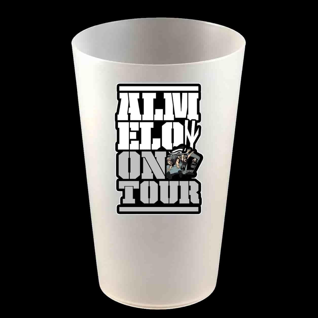 Almelo on tour Hardcup