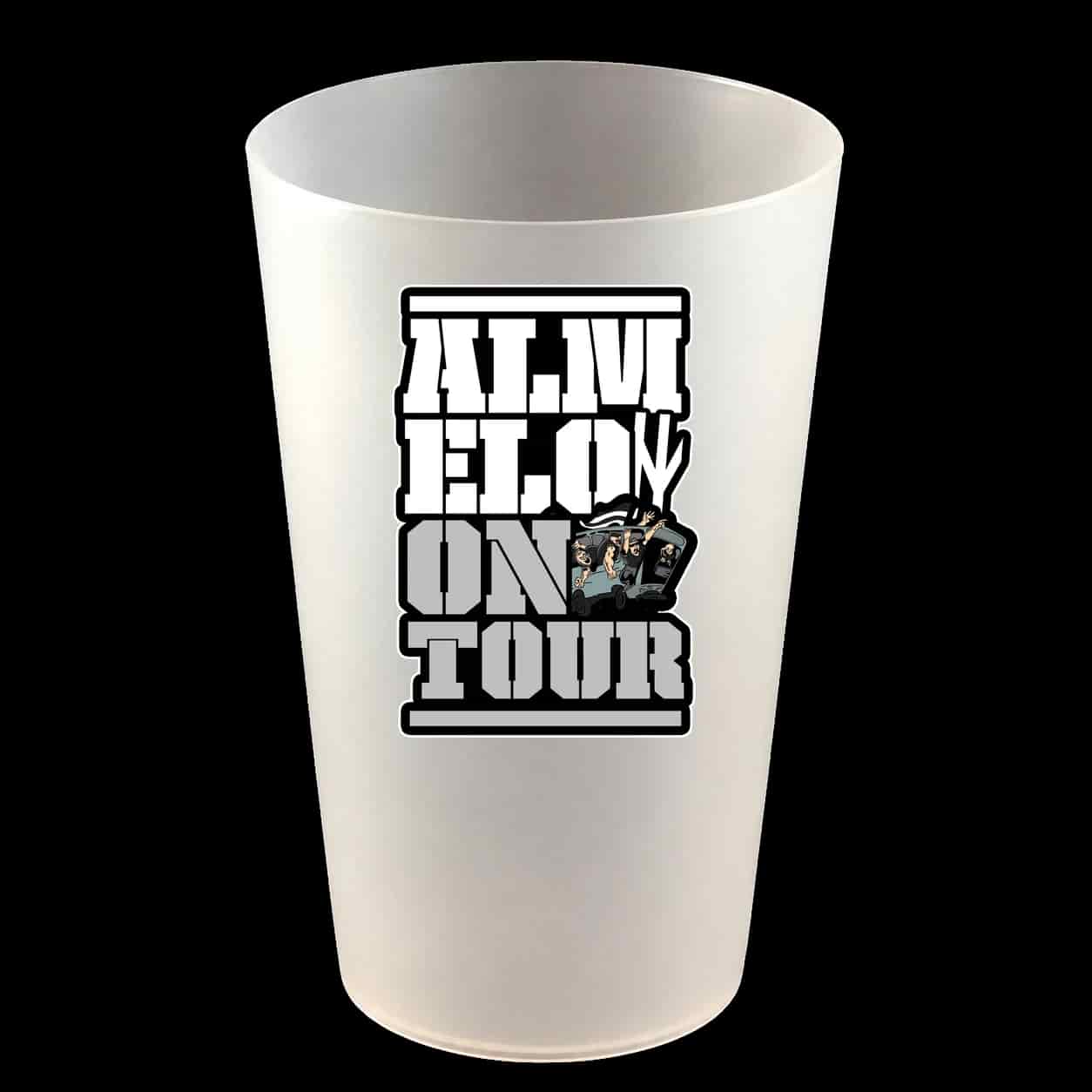 Almelo on tour Hardcup