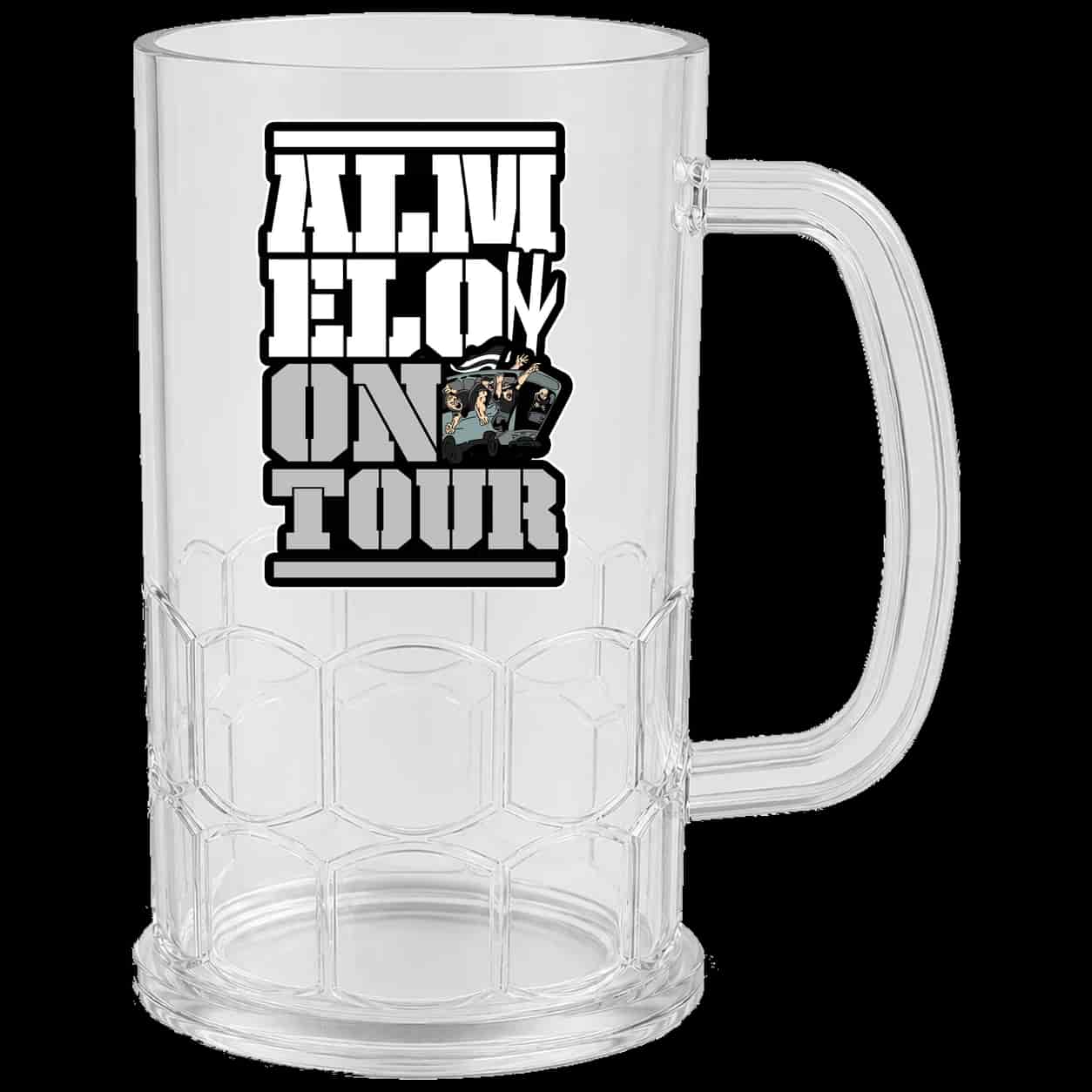 Almelo on tour Bierpul
