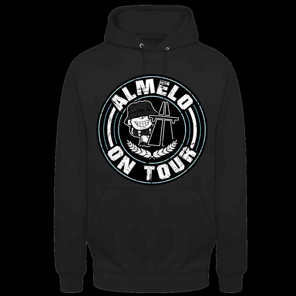 Almelo on tour Hoodie