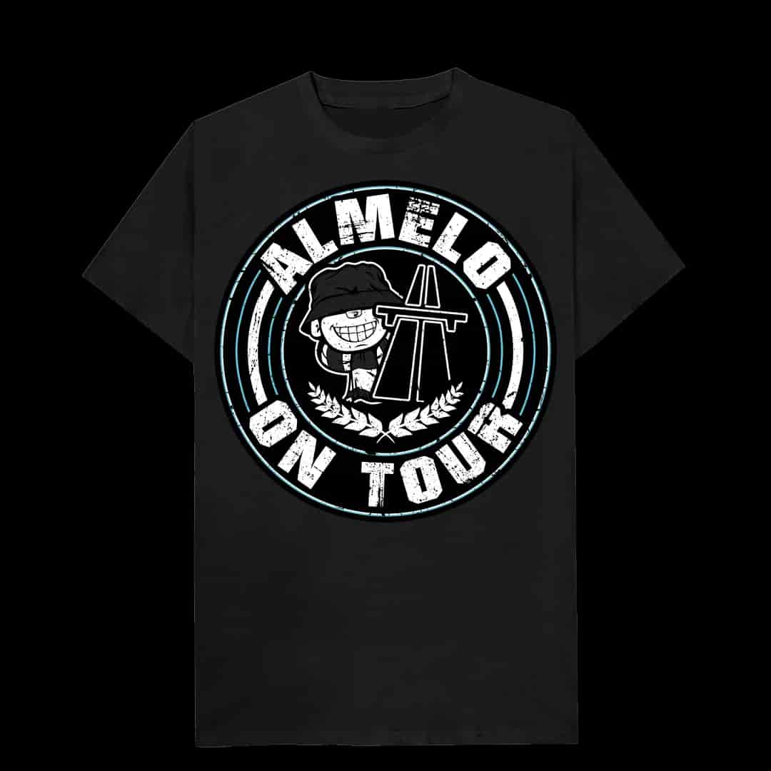 Almelo on tour T-shirt