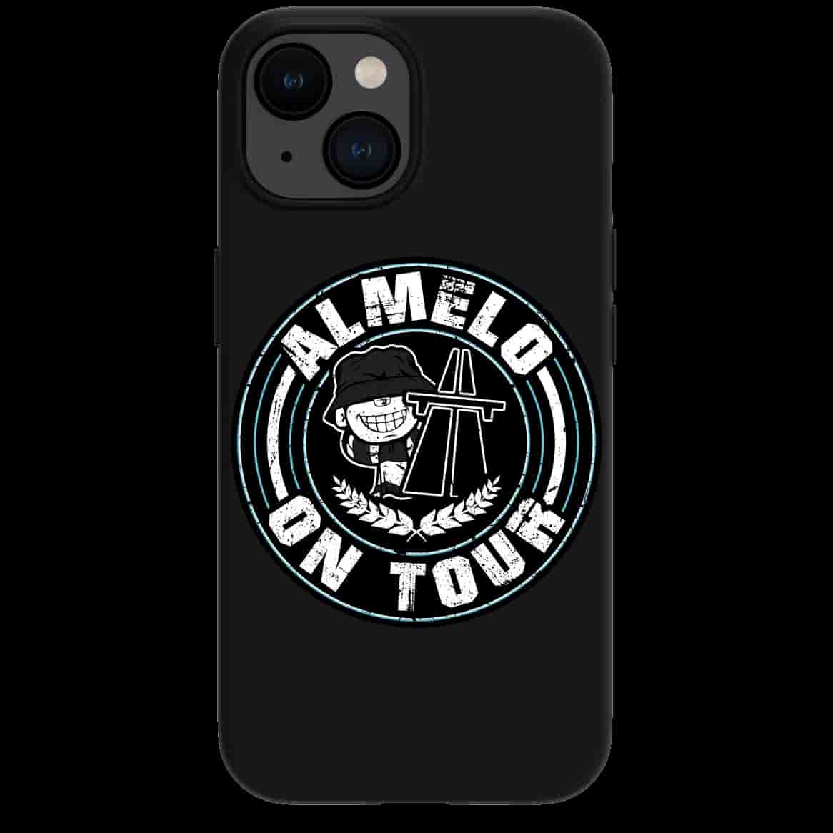 Almelo on tour iPhone hoes