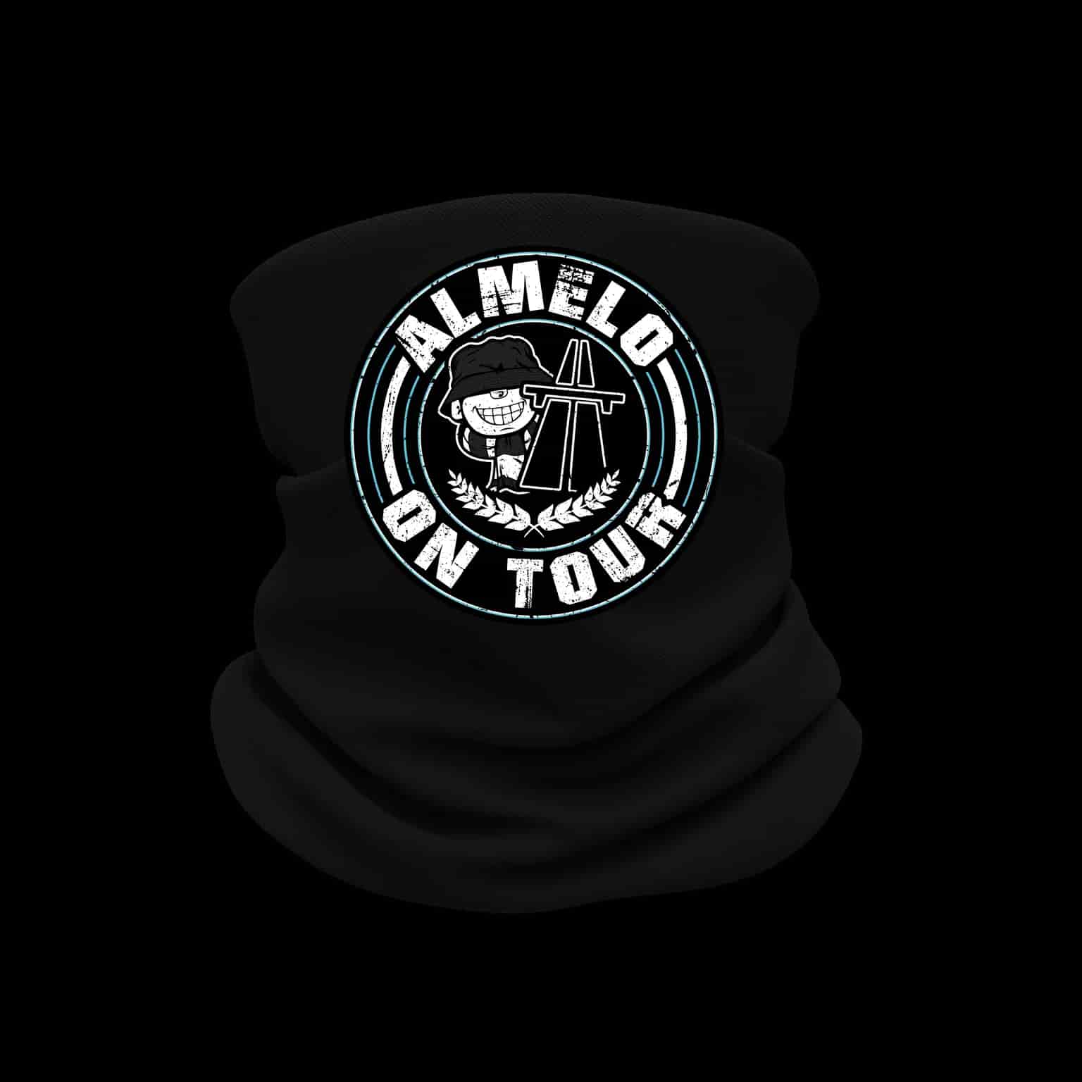 Almelo on tour Nekwarmer