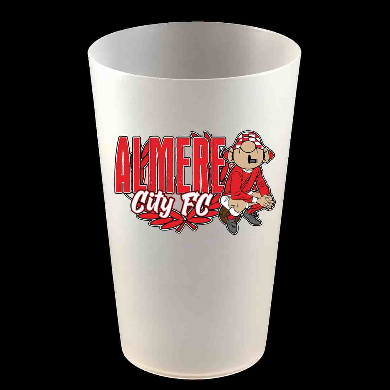 Almere city FC Hardcup