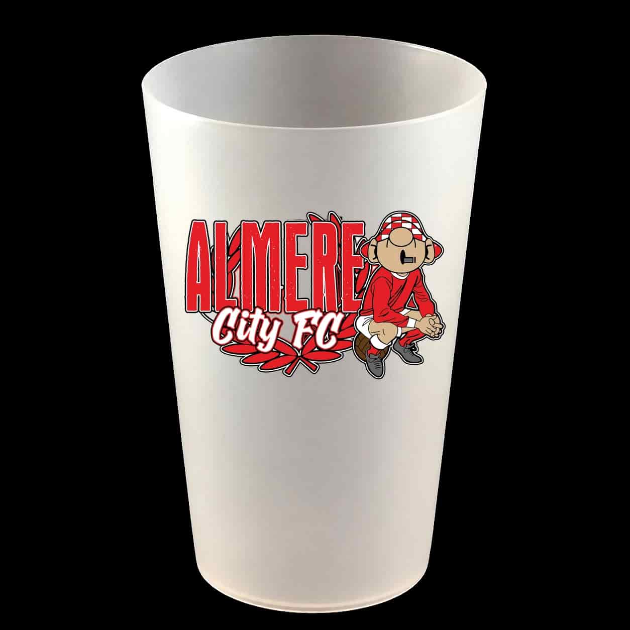 Almere city FC Hardcup
