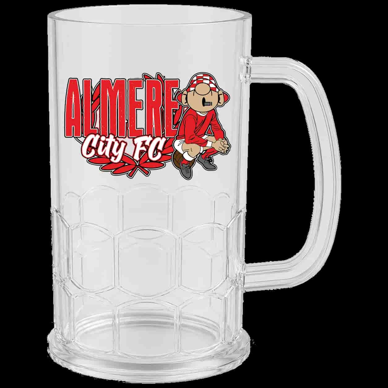 Almere city FC Bierpul