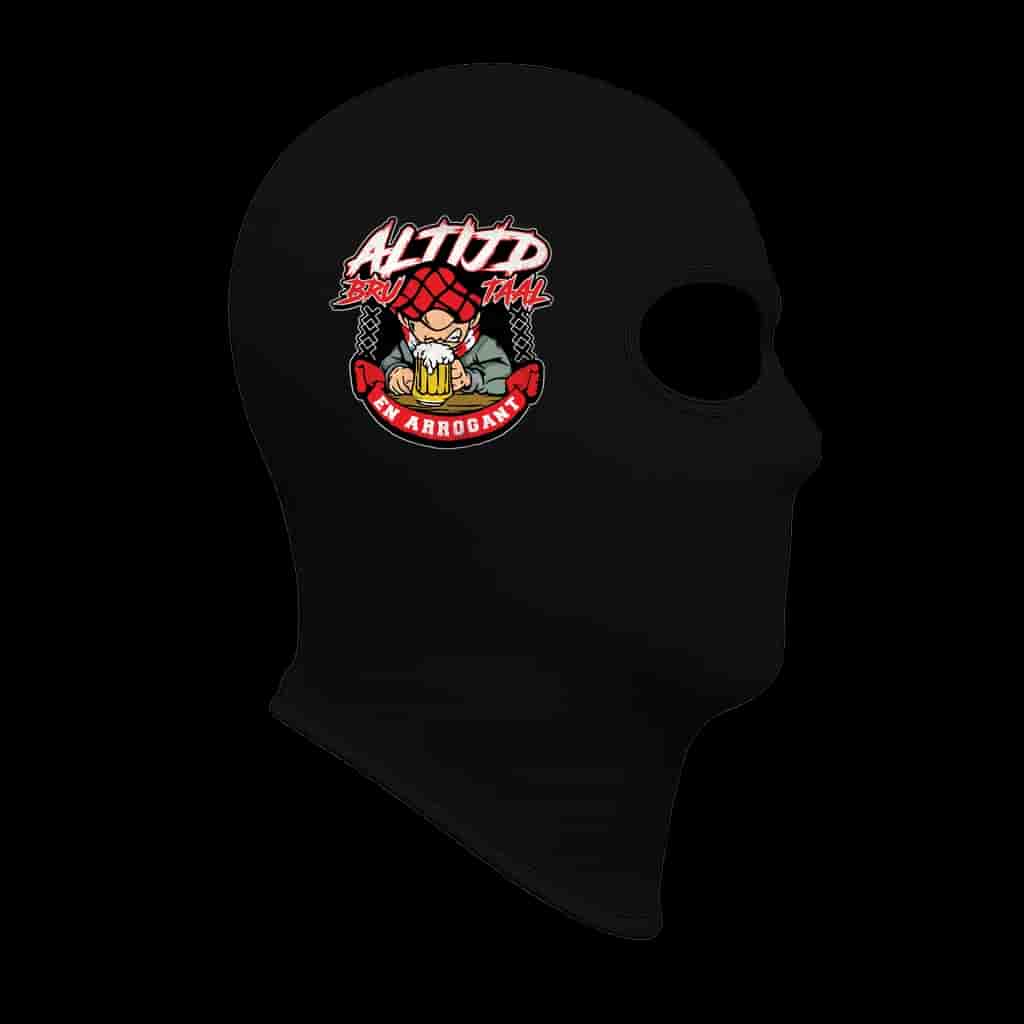 Altijd brutaal en arrogant Balaclava