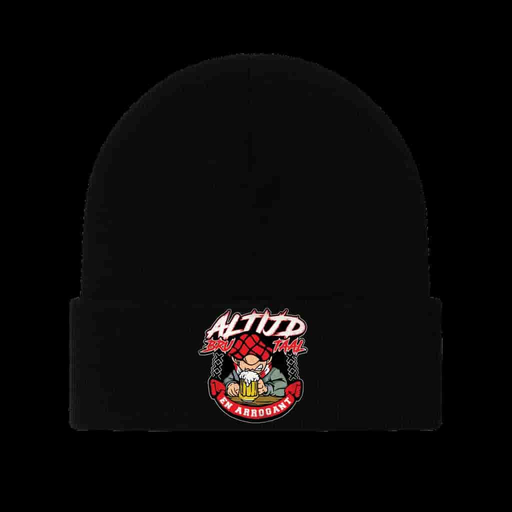 Altijd brutaal en arrogant Beanie
