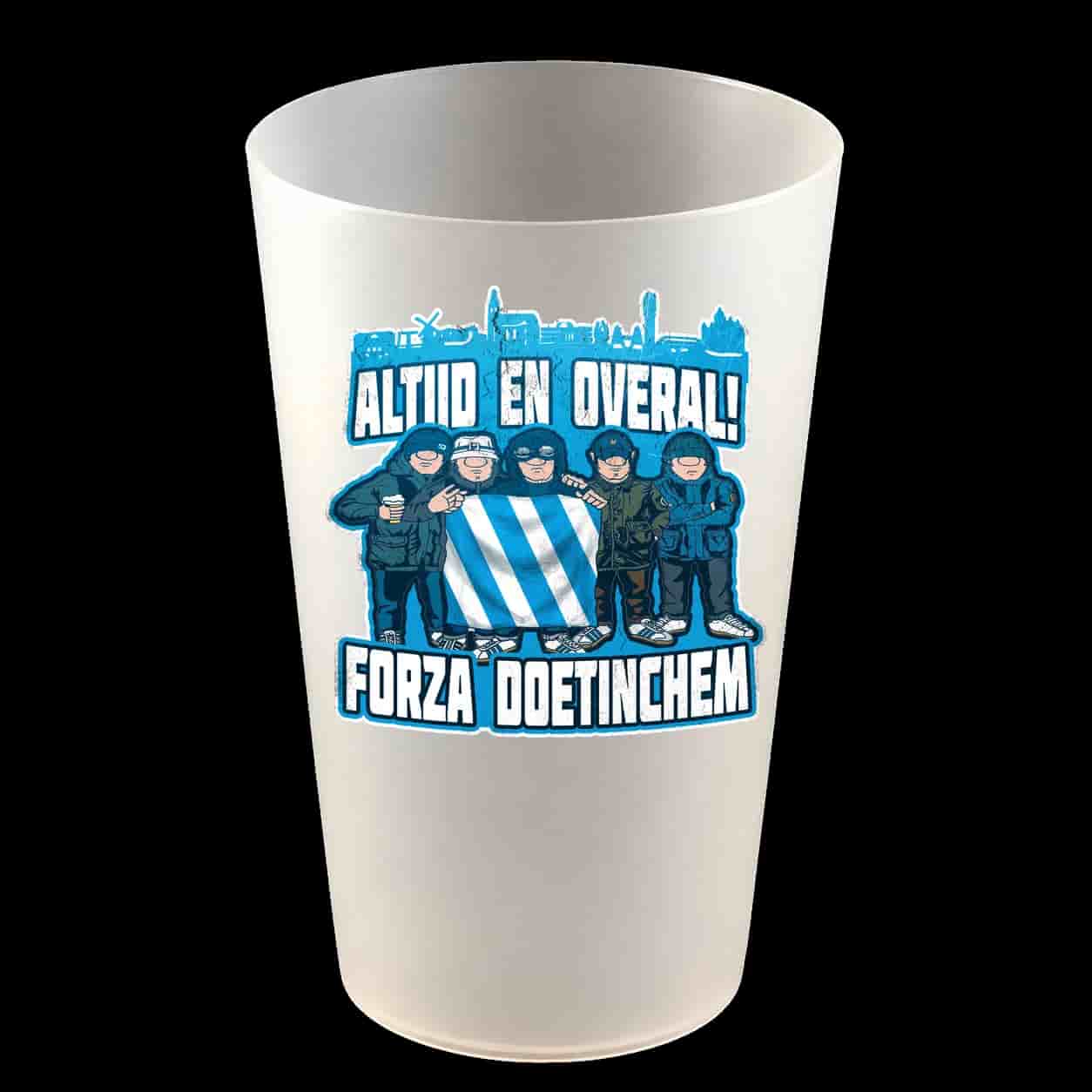 Altijd en overal Forza Doetinchem! Hardcup