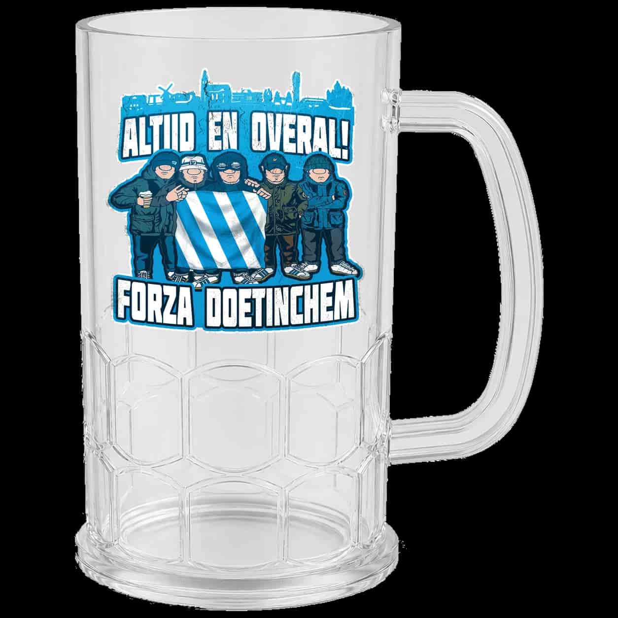 Altijd en overal Forza Doetinchem! Bierpul