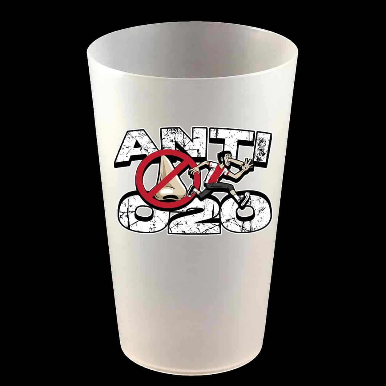 Anti 020 2.0 Hardcup