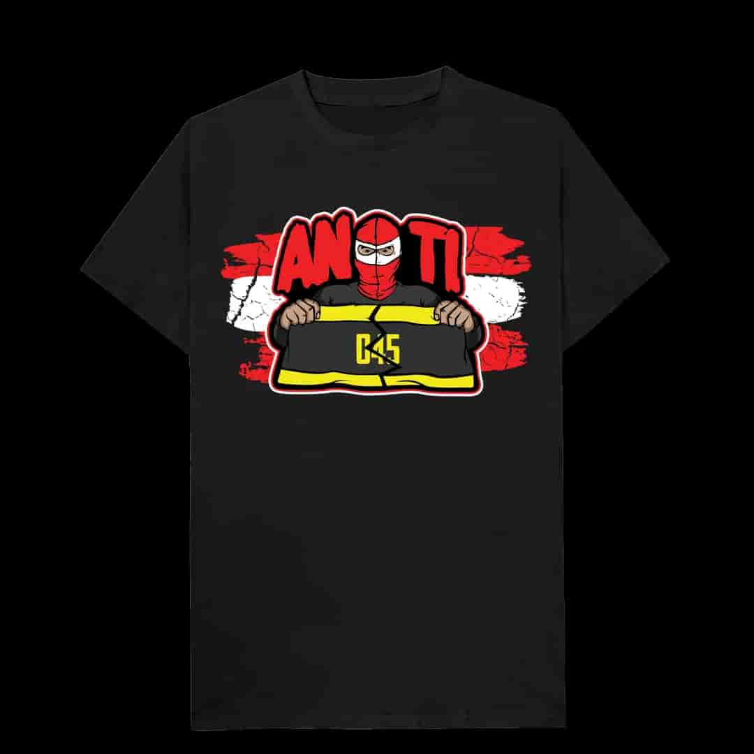 Anti 045 T-shirt
